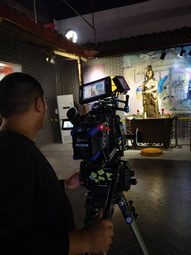 场景赋能，沉浸体验——靖西县TVC与广告片拍摄制作的场景化探索